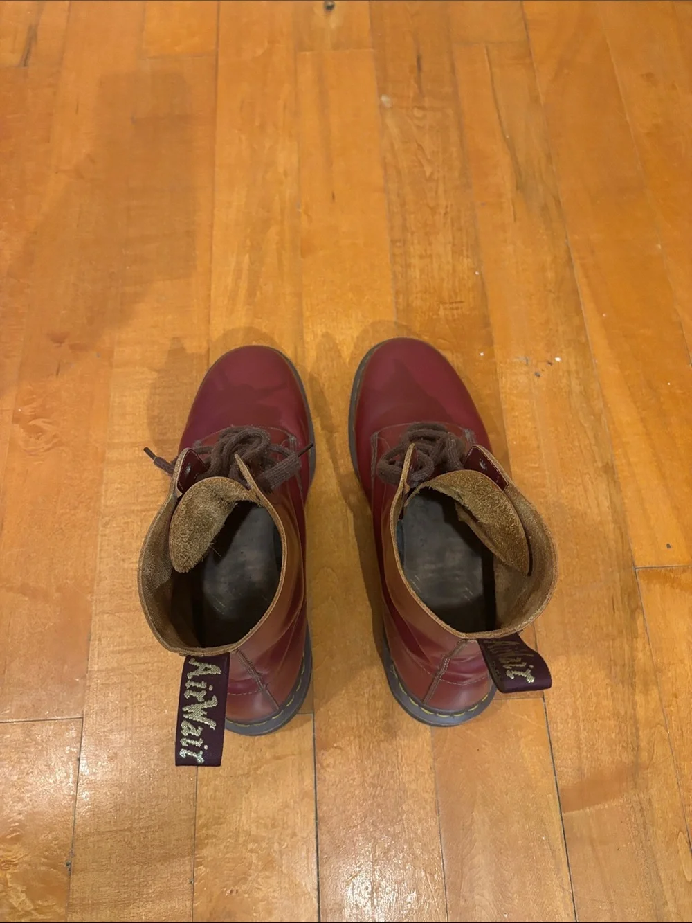 Made in England Doc Martens 1460